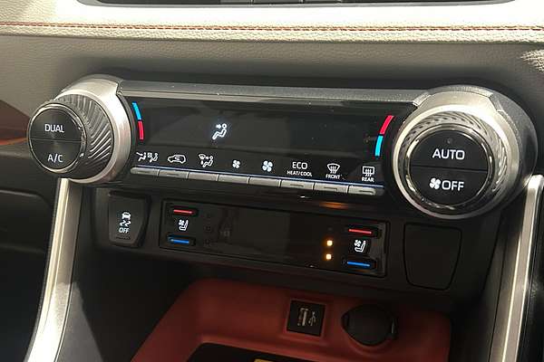 2024 Toyota RAV4 Edge AXAH54R