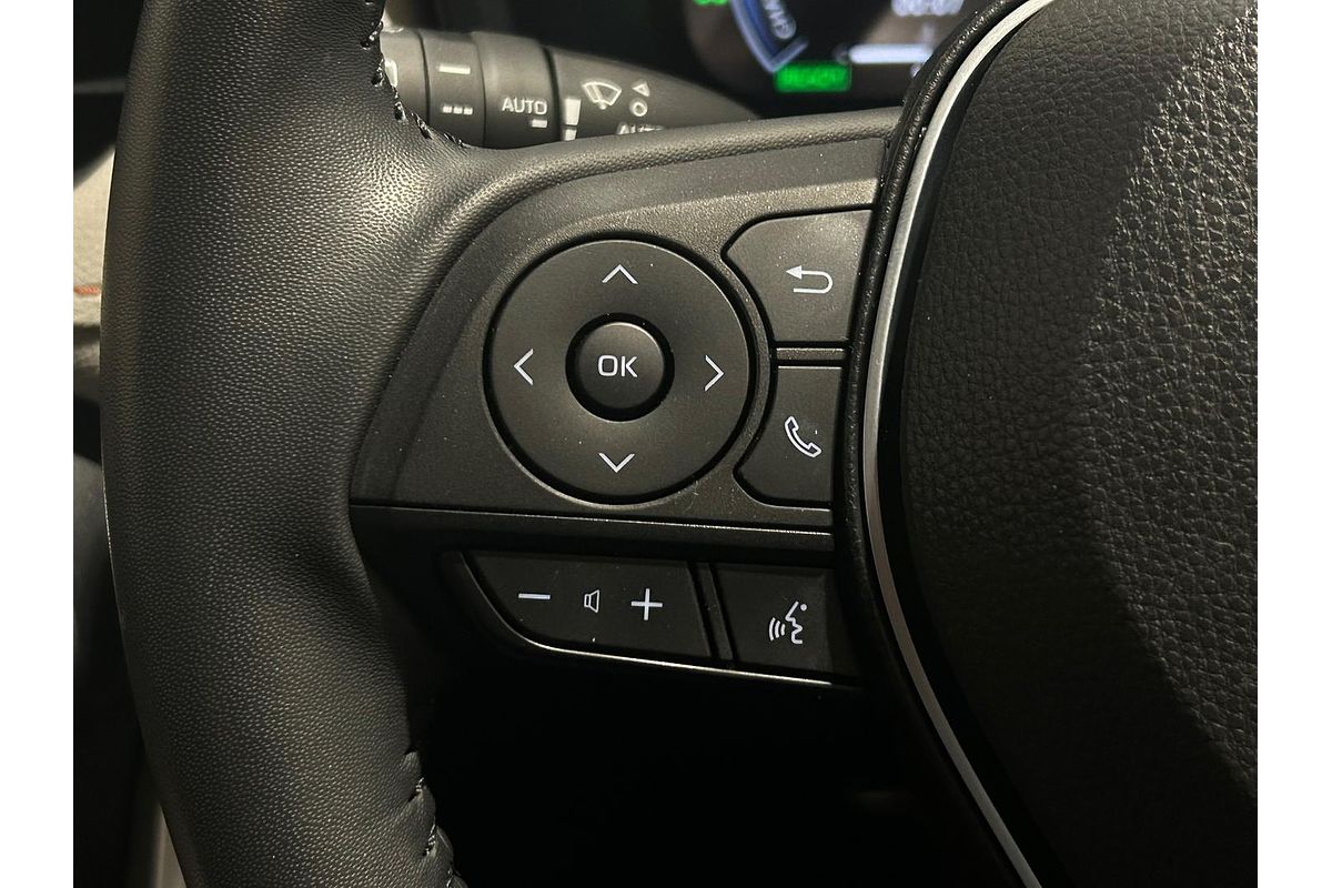 2024 Toyota RAV4 Edge AXAH54R