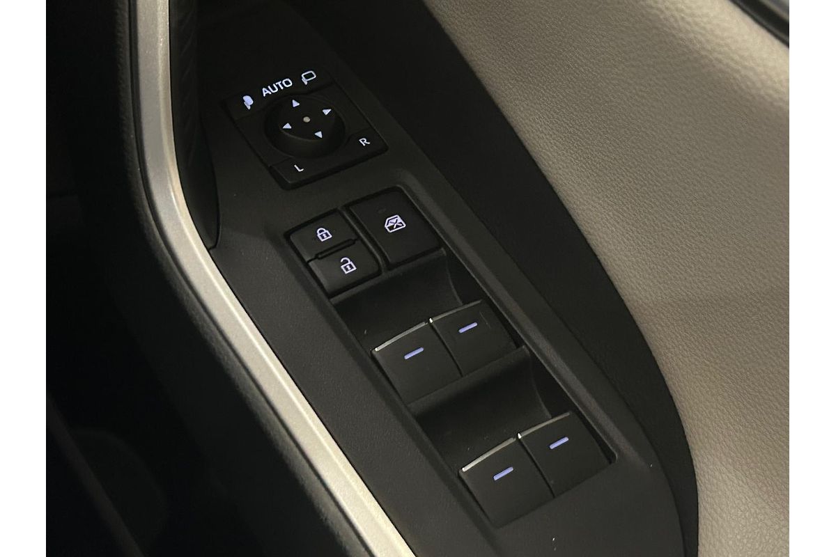 2024 Toyota RAV4 Edge AXAH54R