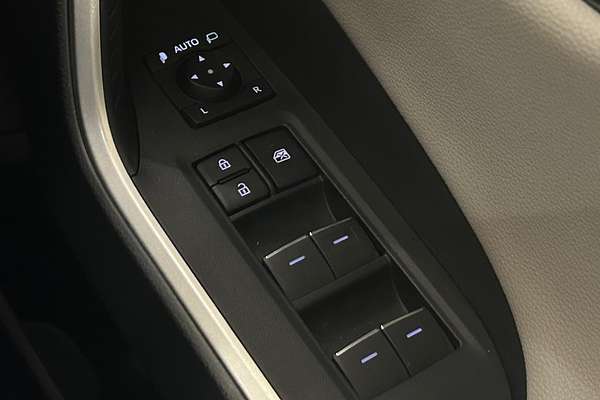 2024 Toyota RAV4 Edge AXAH54R