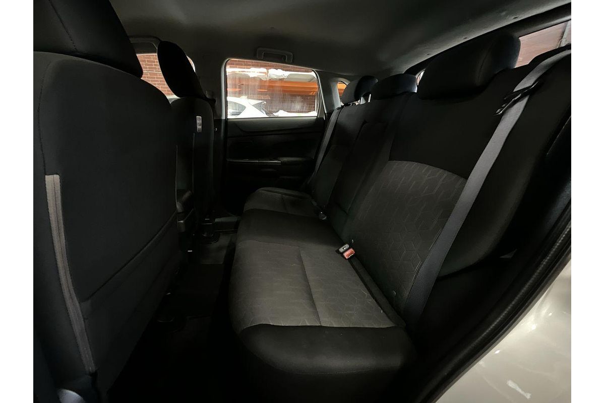 2021 Mitsubishi ASX ES XD