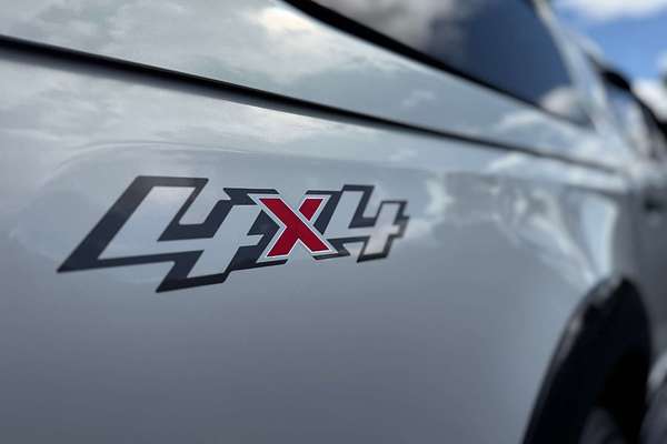2023 Isuzu D-MAX X-TERRAIN 4X4