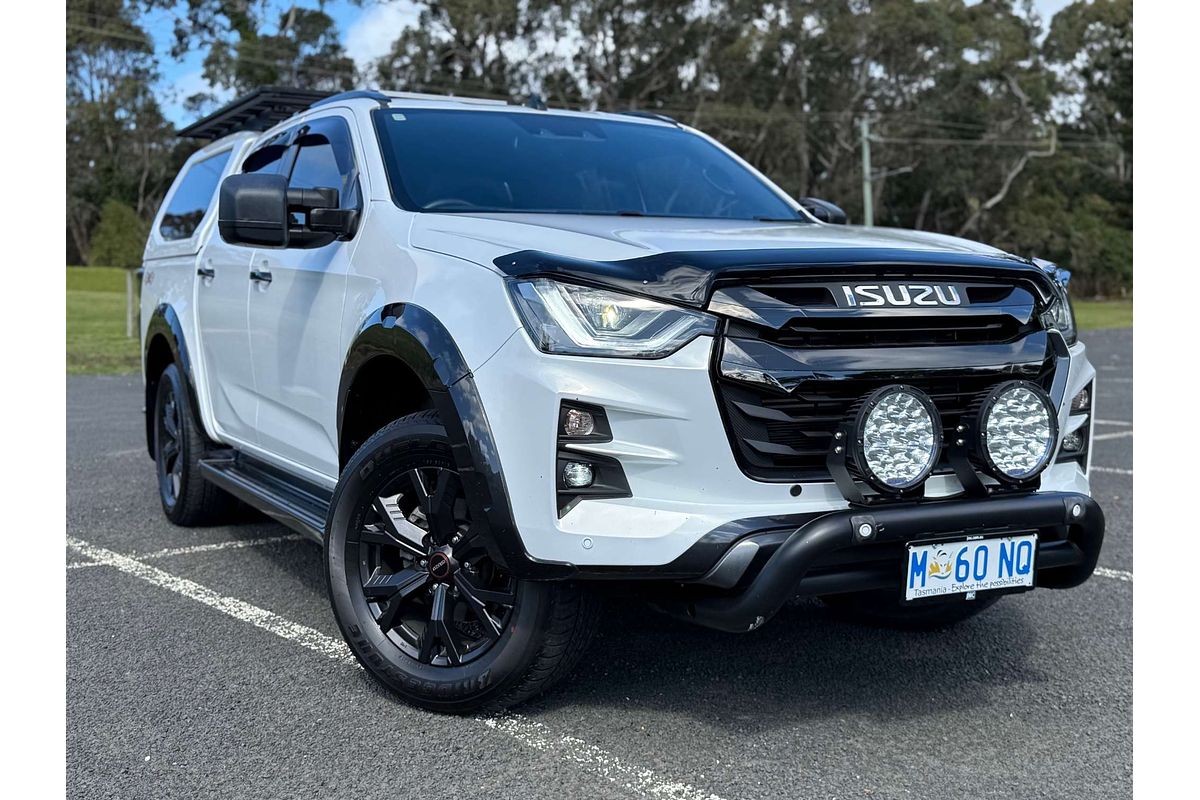 2023 Isuzu D-MAX X-TERRAIN 4X4