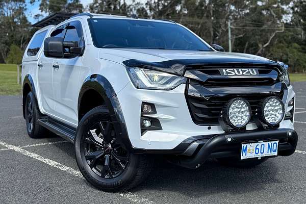 2023 Isuzu D-MAX X-TERRAIN 4X4