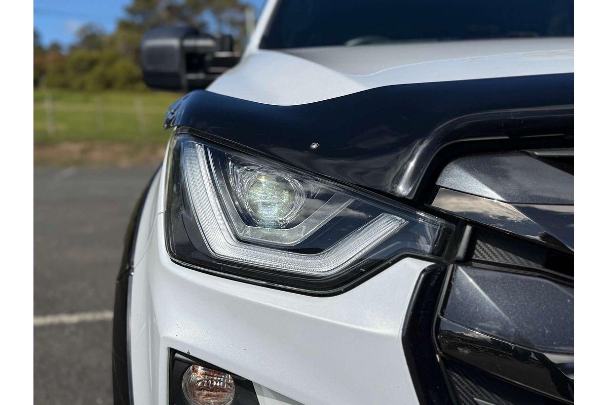 2023 Isuzu D-MAX X-TERRAIN 4X4