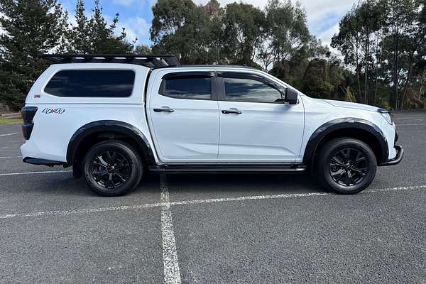 2023 Isuzu D-MAX X-TERRAIN 4X4