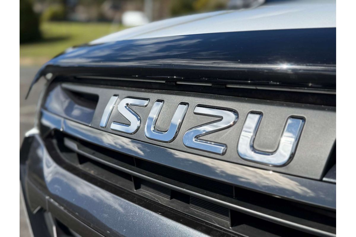 2023 Isuzu D-MAX X-TERRAIN 4X4