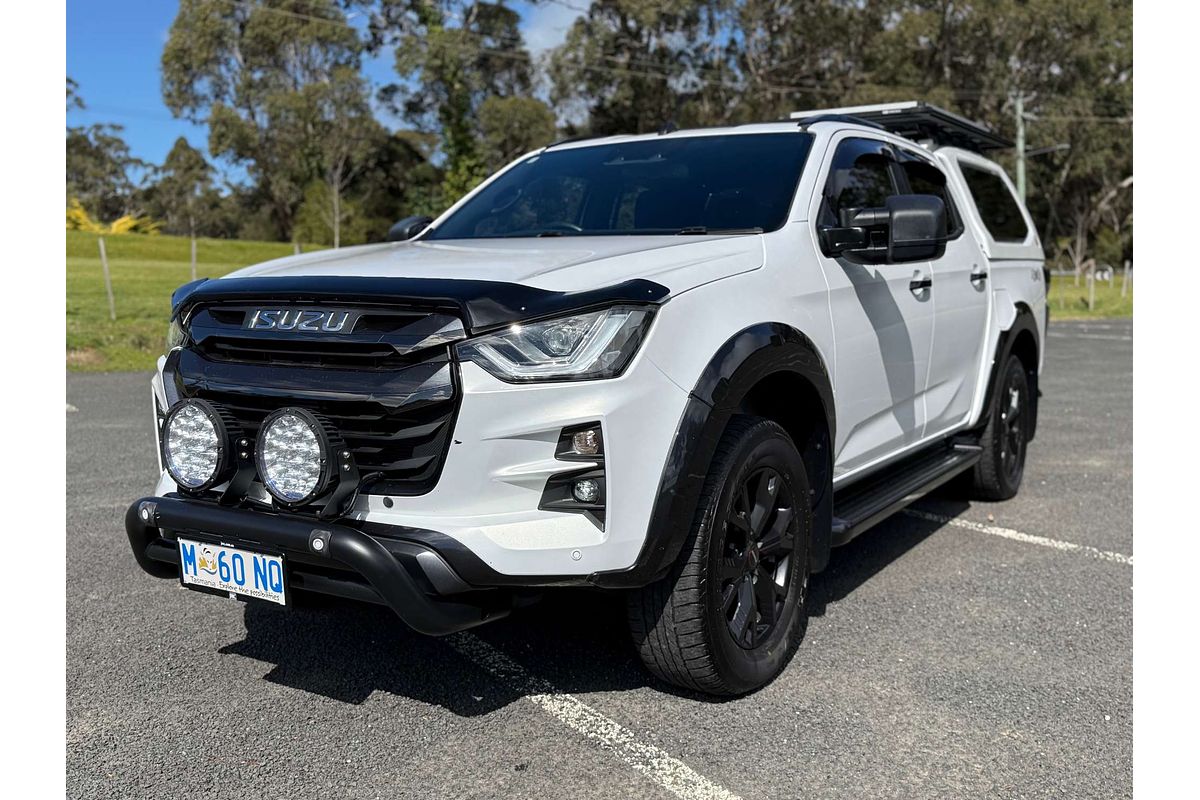 2023 Isuzu D-MAX X-TERRAIN 4X4
