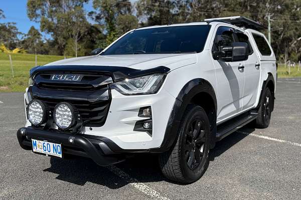 2023 Isuzu D-MAX X-TERRAIN 4X4