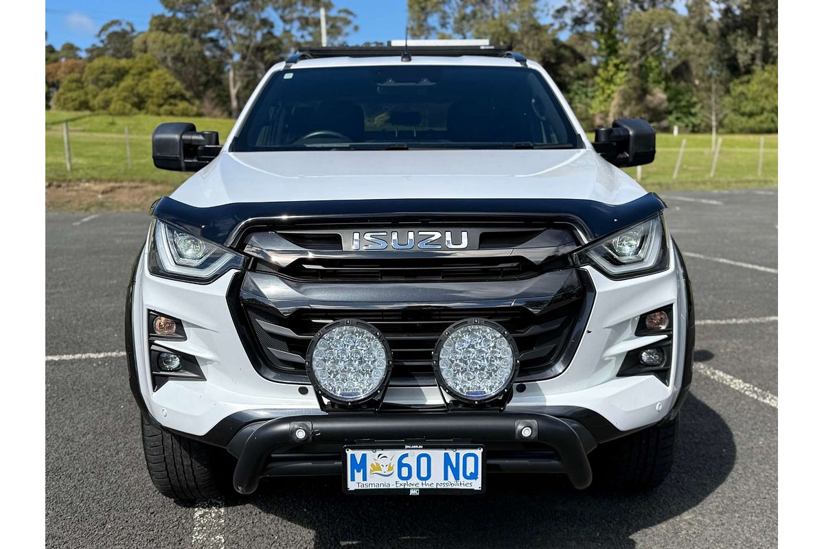 2023 Isuzu D-MAX X-TERRAIN 4X4