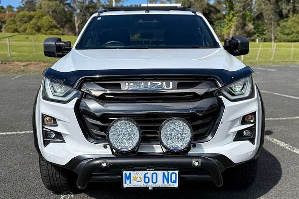 2023 Isuzu D-MAX X-TERRAIN 4X4