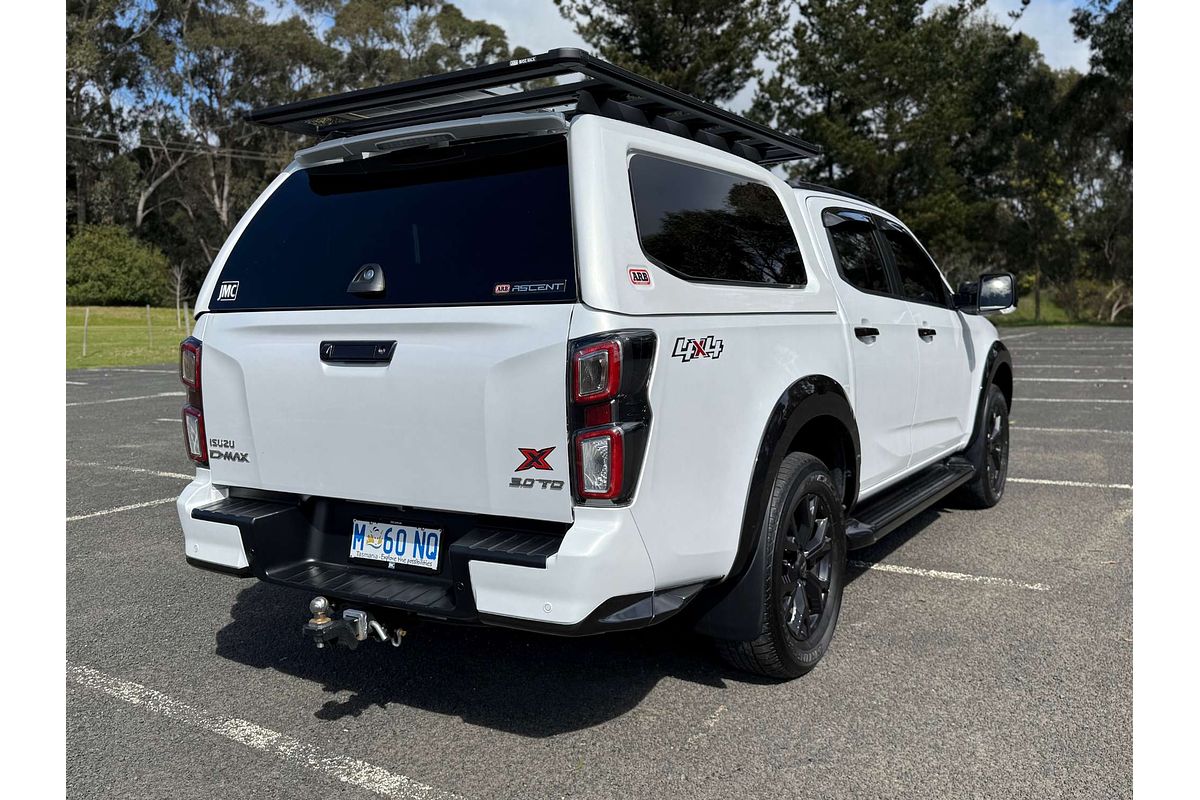 2023 Isuzu D-MAX X-TERRAIN 4X4