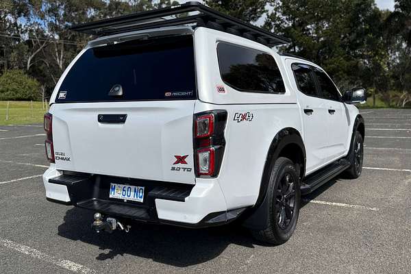 2023 Isuzu D-MAX X-TERRAIN 4X4