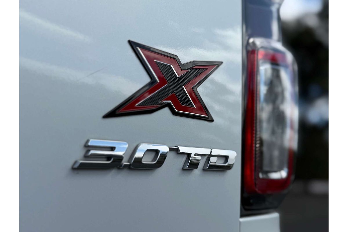 2023 Isuzu D-MAX X-TERRAIN 4X4