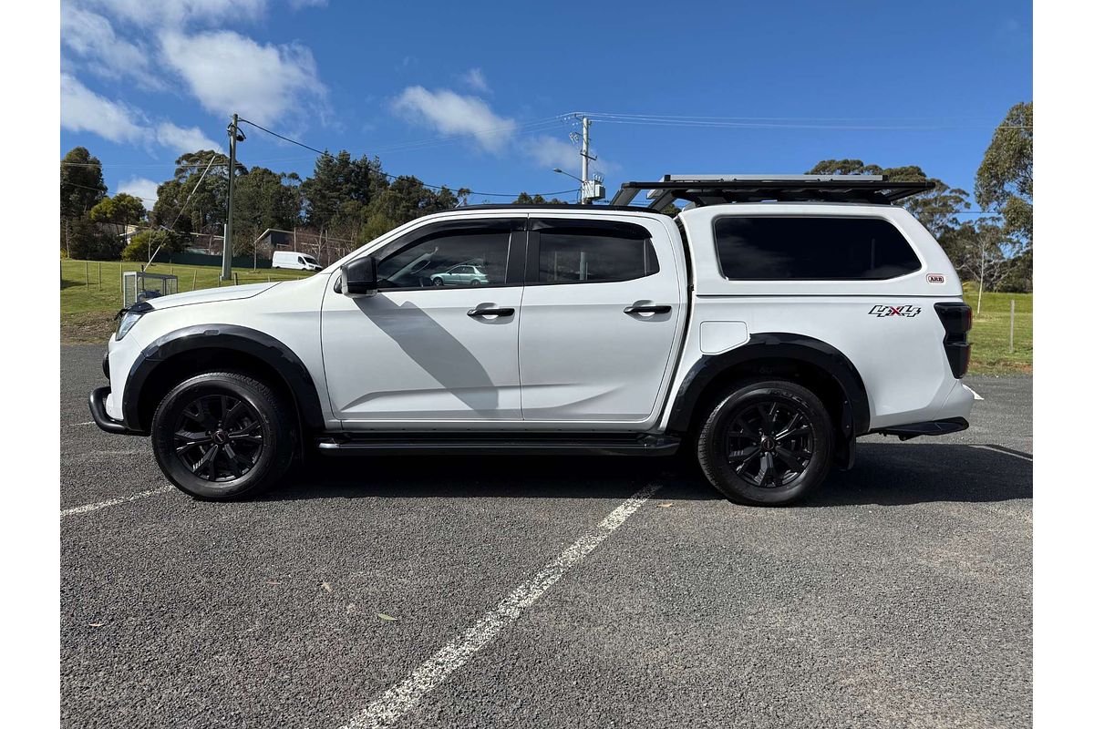 2023 Isuzu D-MAX X-TERRAIN 4X4