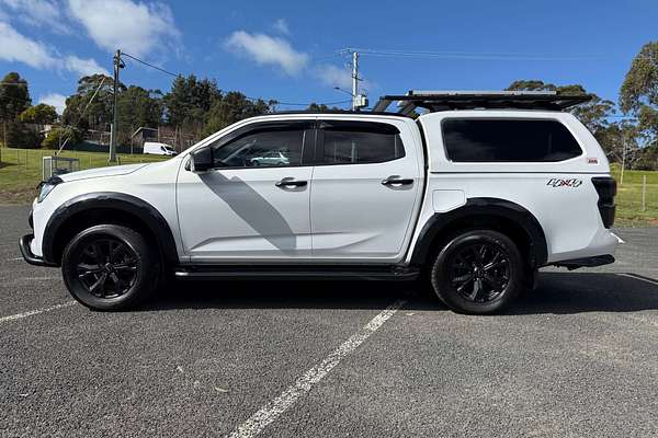 2023 Isuzu D-MAX X-TERRAIN 4X4