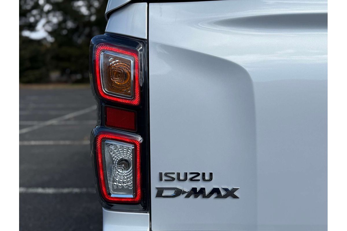 2023 Isuzu D-MAX X-TERRAIN 4X4