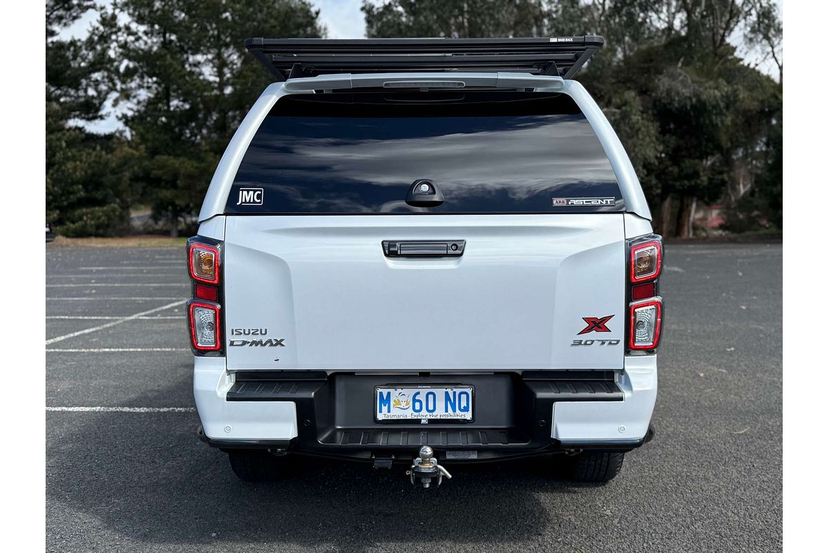 2023 Isuzu D-MAX X-TERRAIN 4X4