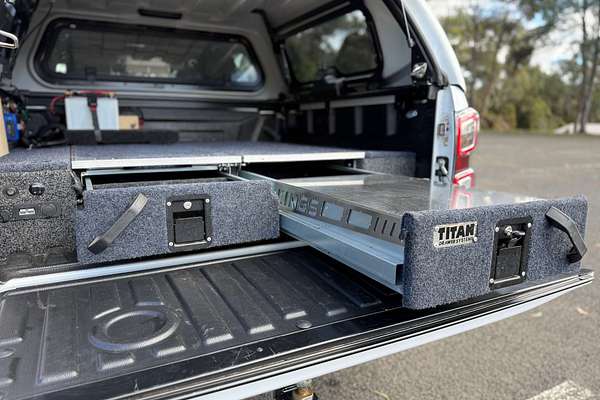 2023 Isuzu D-MAX X-TERRAIN 4X4