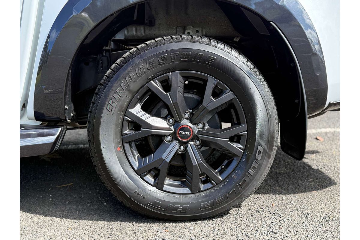 2023 Isuzu D-MAX X-TERRAIN 4X4