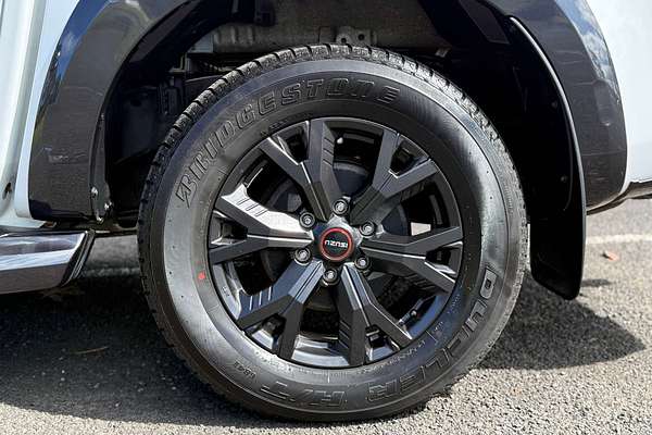 2023 Isuzu D-MAX X-TERRAIN 4X4