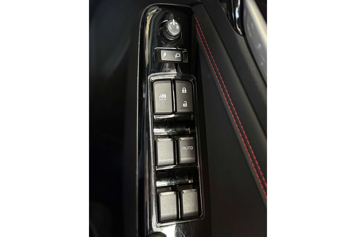 2023 Isuzu D-MAX X-TERRAIN 4X4