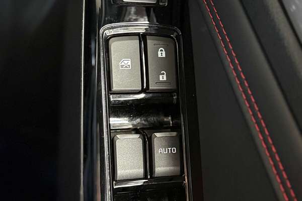 2023 Isuzu D-MAX X-TERRAIN 4X4