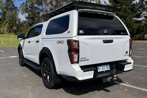 2023 Isuzu D-MAX X-TERRAIN 4X4
