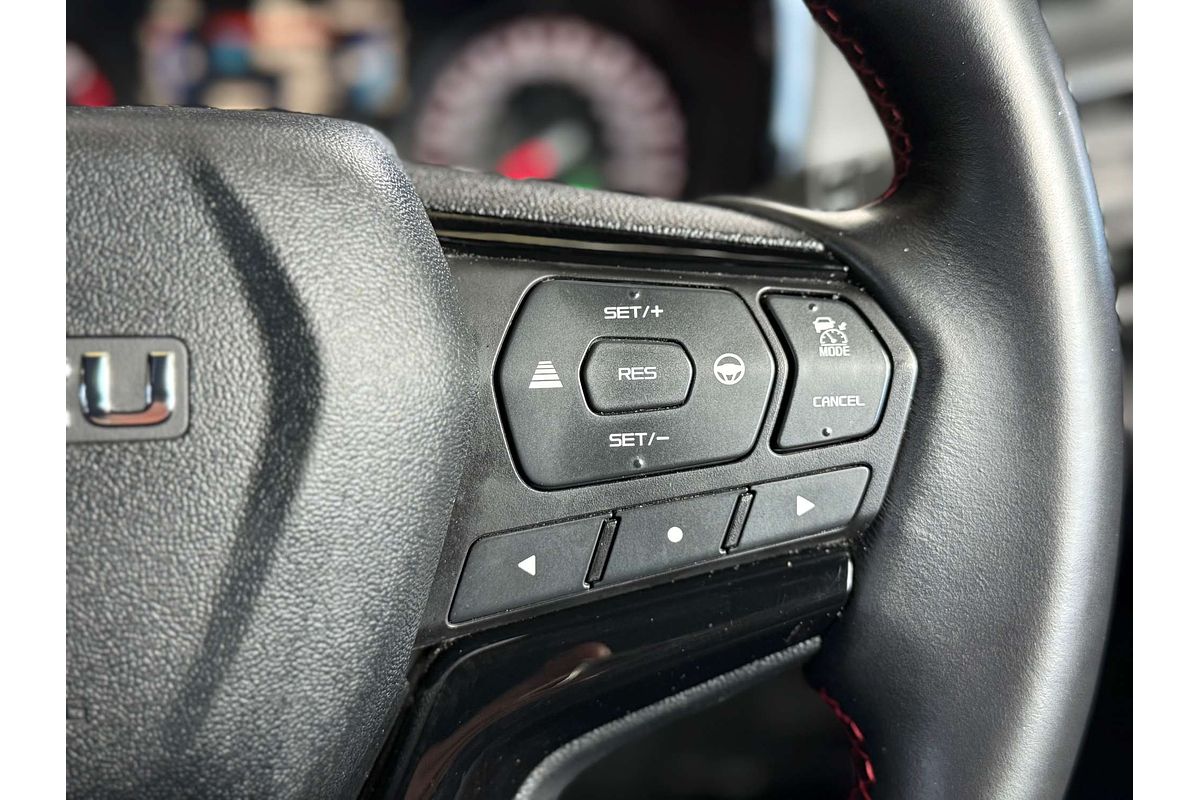 2023 Isuzu D-MAX X-TERRAIN 4X4