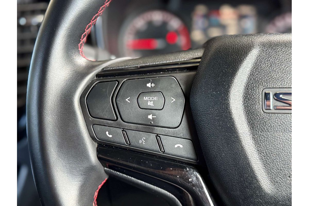 2023 Isuzu D-MAX X-TERRAIN 4X4