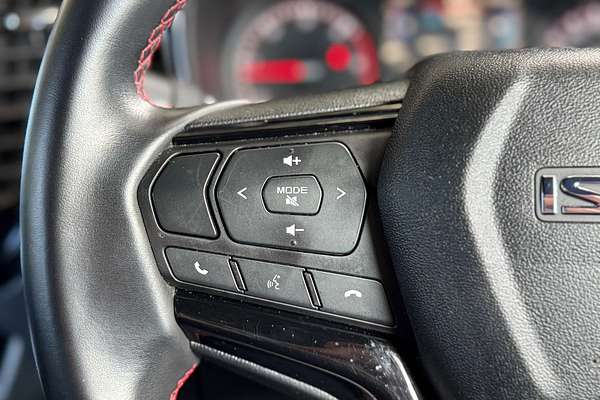 2023 Isuzu D-MAX X-TERRAIN 4X4
