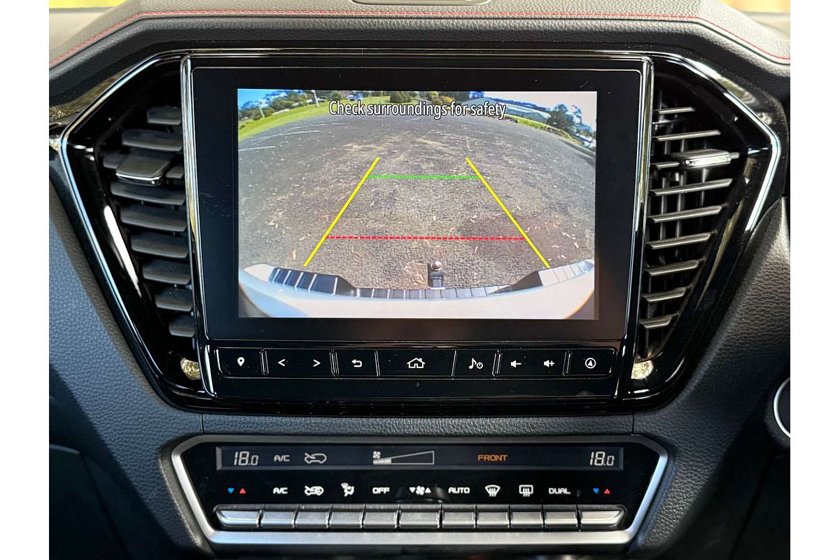 2023 Isuzu D-MAX X-TERRAIN 4X4