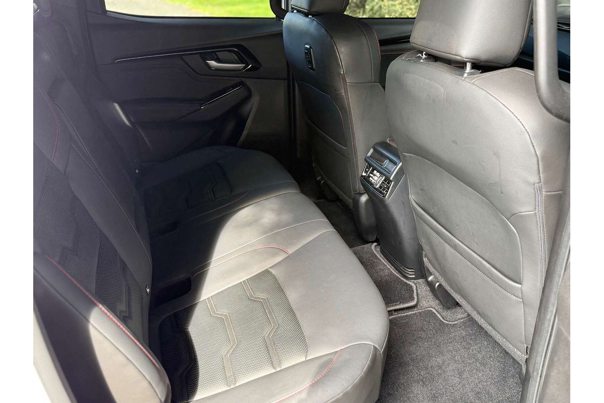 2023 Isuzu D-MAX X-TERRAIN 4X4
