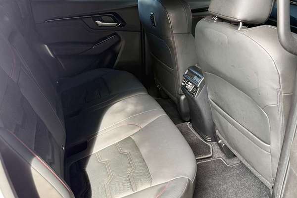 2023 Isuzu D-MAX X-TERRAIN 4X4
