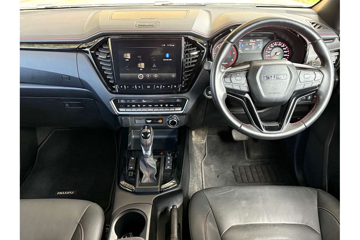 2023 Isuzu D-MAX X-TERRAIN 4X4