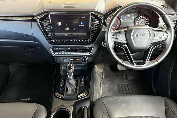 2023 Isuzu D-MAX X-TERRAIN 4X4