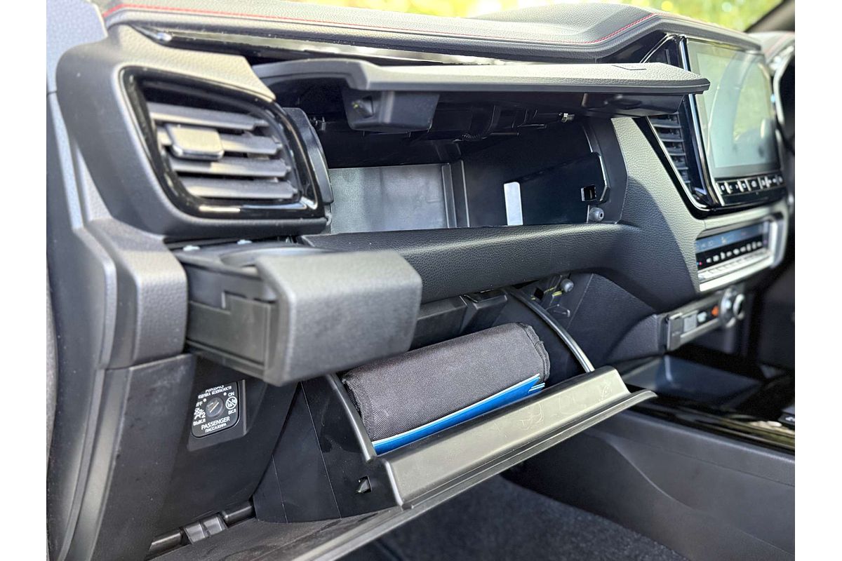 2023 Isuzu D-MAX X-TERRAIN 4X4