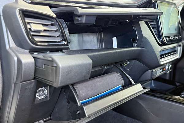 2023 Isuzu D-MAX X-TERRAIN 4X4