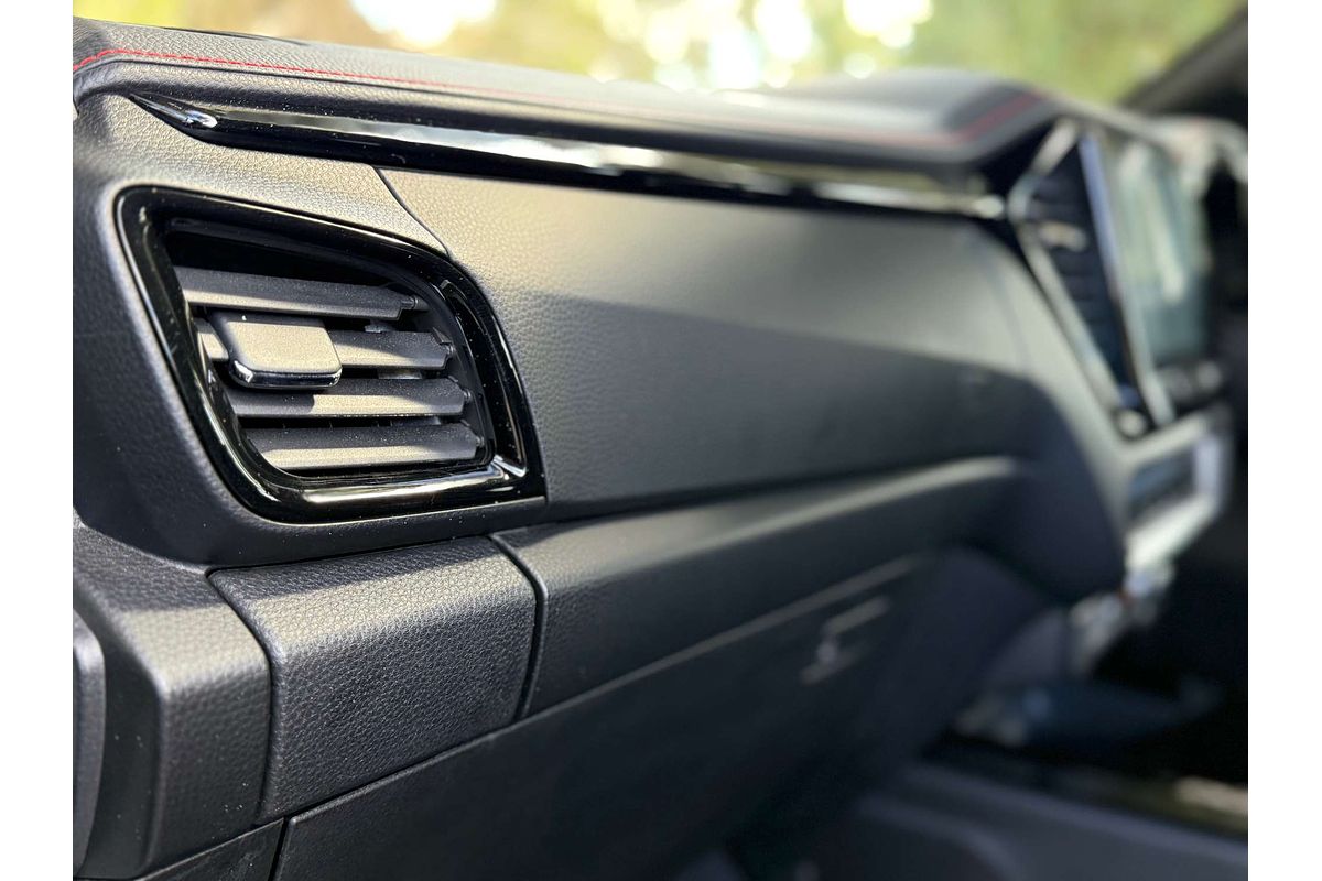 2023 Isuzu D-MAX X-TERRAIN 4X4