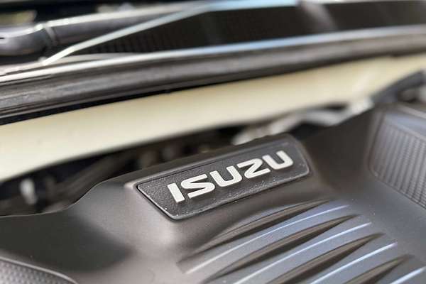 2023 Isuzu D-MAX X-TERRAIN 4X4