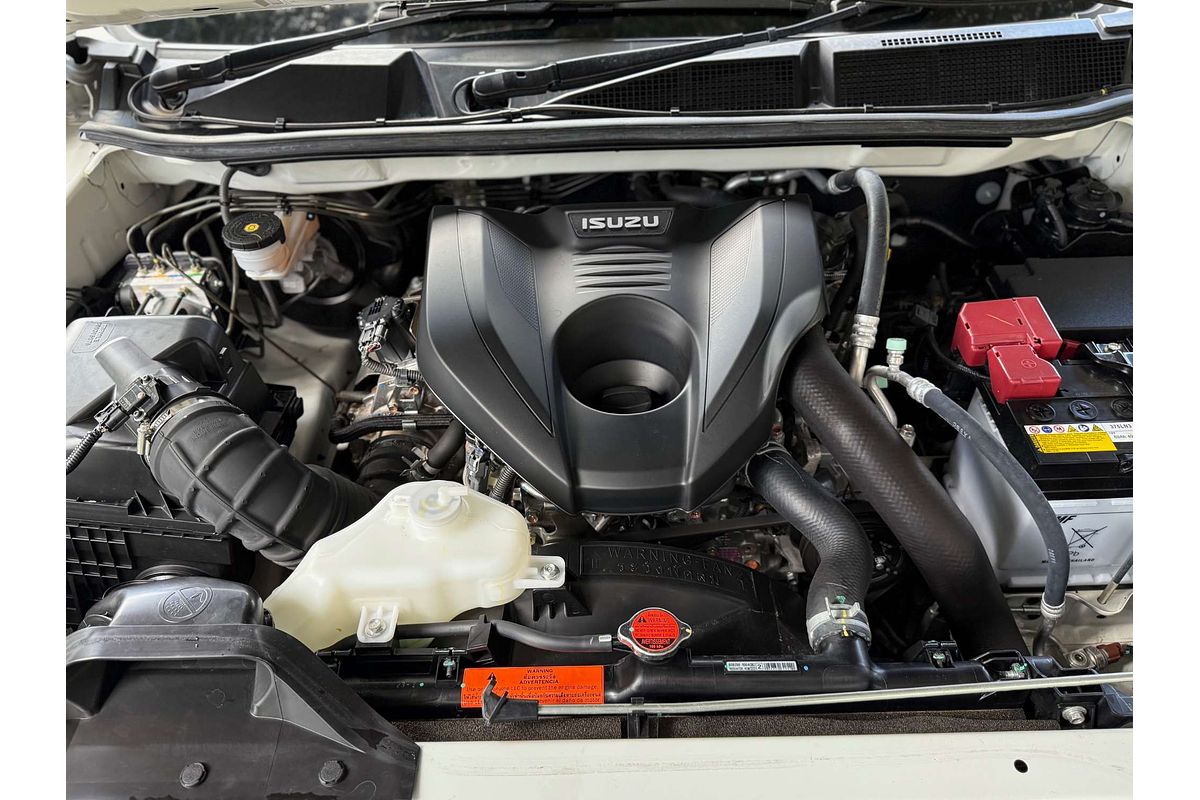 2023 Isuzu D-MAX X-TERRAIN 4X4