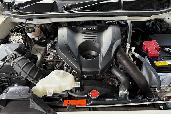 2023 Isuzu D-MAX X-TERRAIN 4X4