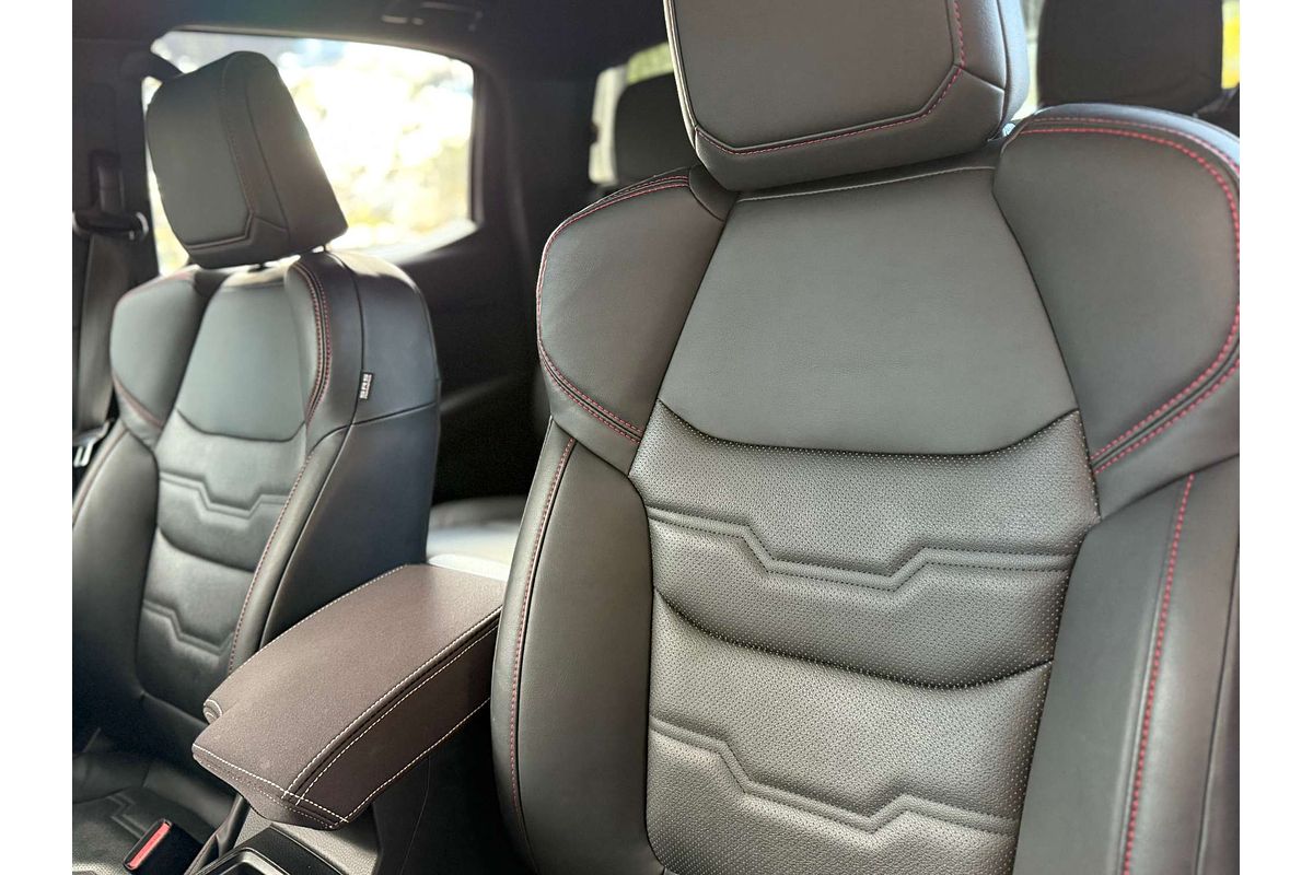 2023 Isuzu D-MAX X-TERRAIN 4X4