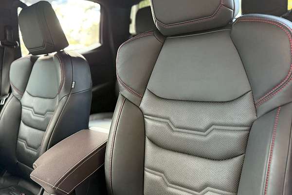 2023 Isuzu D-MAX X-TERRAIN 4X4