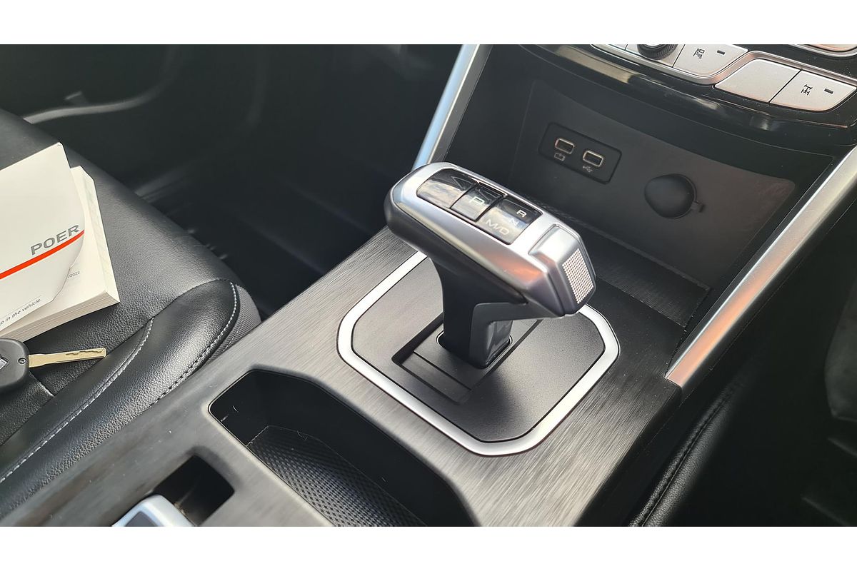 2022 GWM Ute Cannon-L NPW 4X4