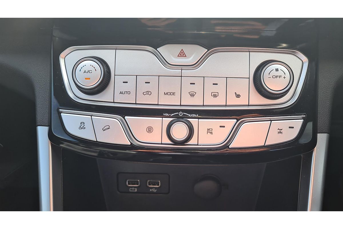 2022 GWM Ute Cannon-L NPW 4X4