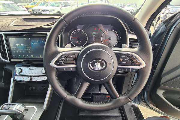 2022 GWM Ute Cannon-L NPW 4X4