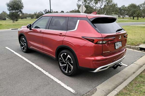 2023 Mitsubishi Outlander Aspire ZM