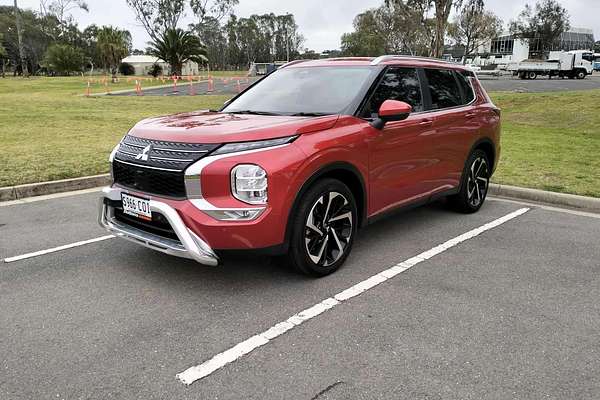 2023 Mitsubishi Outlander Aspire ZM