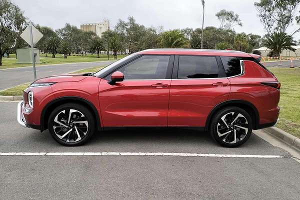 2023 Mitsubishi Outlander Aspire ZM